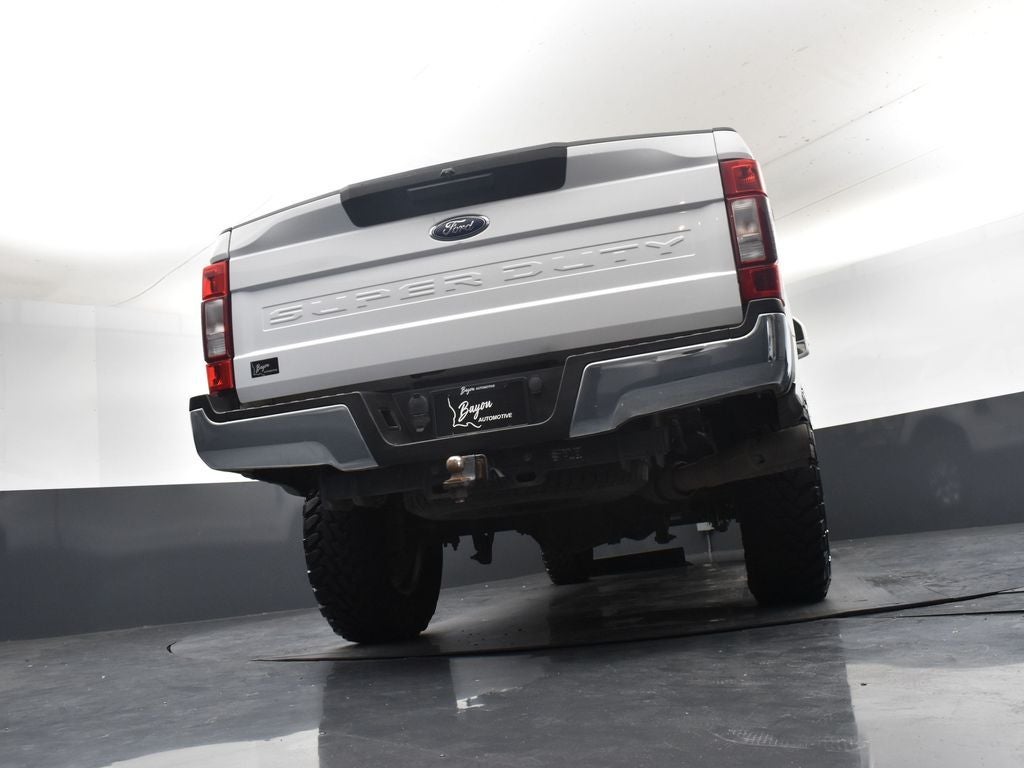 2020 Ford F-250SD XLT 603A