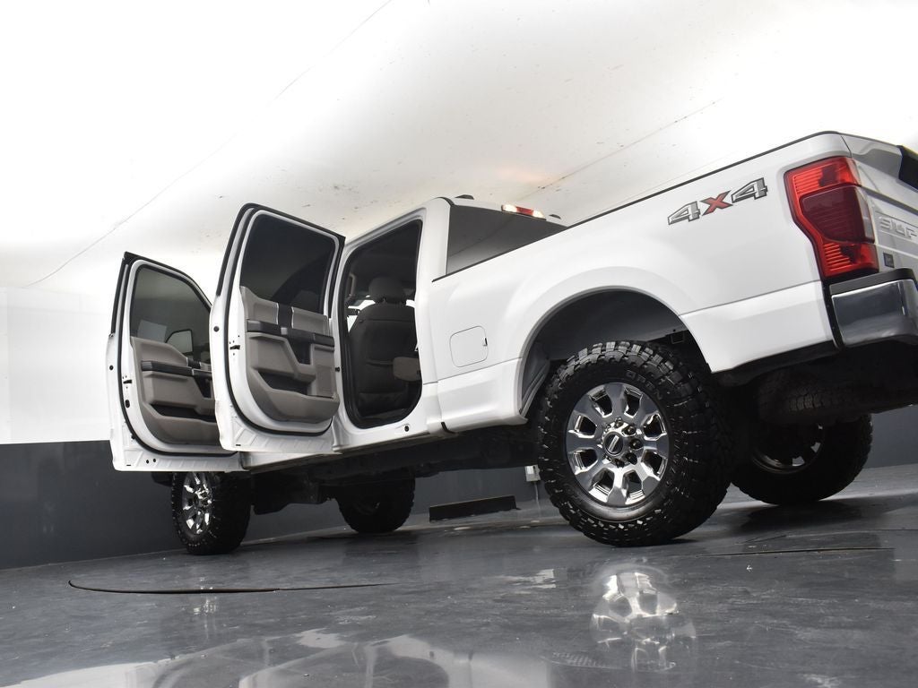 2020 Ford F-250SD XLT 603A