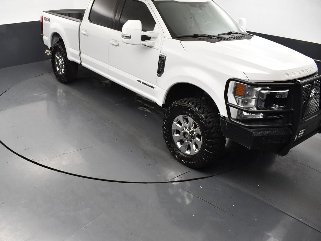 2020 Ford F-250SD XLT 603A