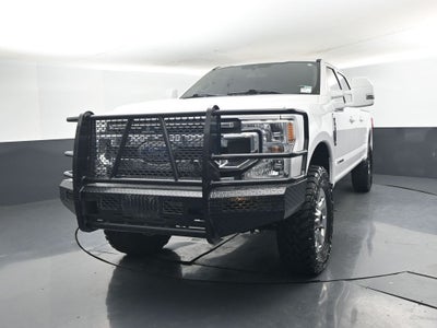 2020 Ford F-250SD XLT 603A