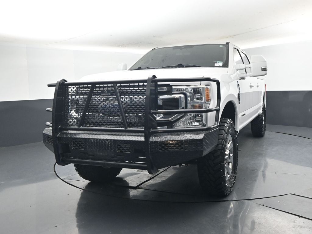2020 Ford F-250SD XLT 603A