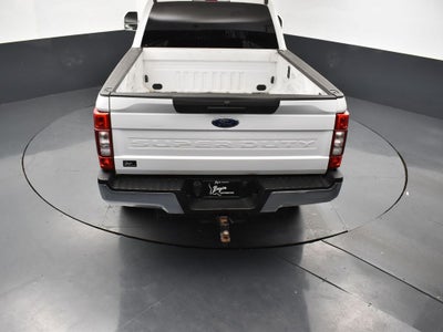 2020 Ford F-250SD XLT 603A
