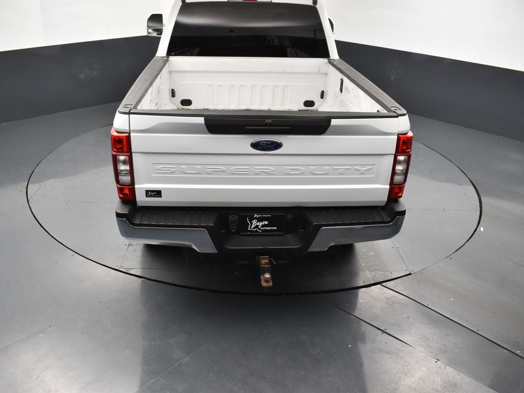 2020 Ford F-250SD XLT 603A