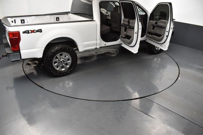 2020 Ford F-250SD XLT 603A