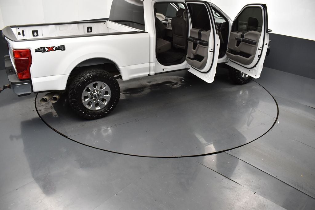 2020 Ford F-250SD XLT 603A