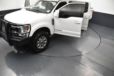 2020 Ford F-250SD XLT 603A