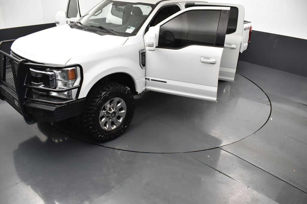 2020 Ford F-250SD XLT 603A