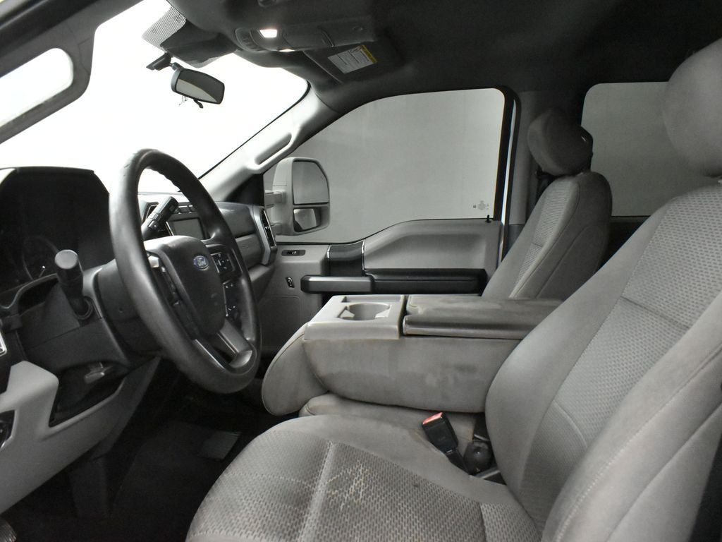 2020 Ford F-250SD XLT 603A