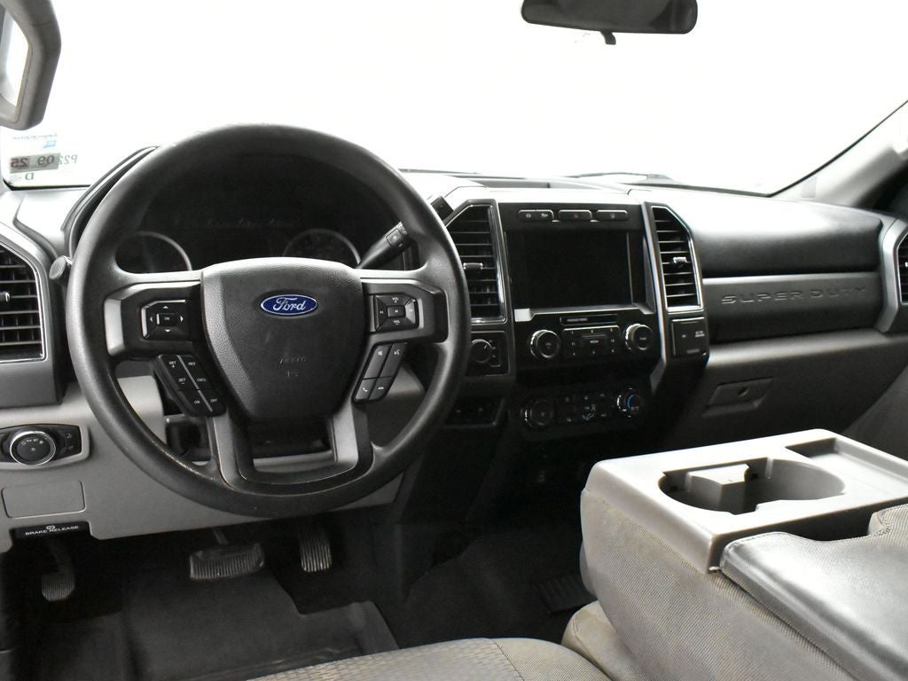 2020 Ford F-250SD XLT 603A