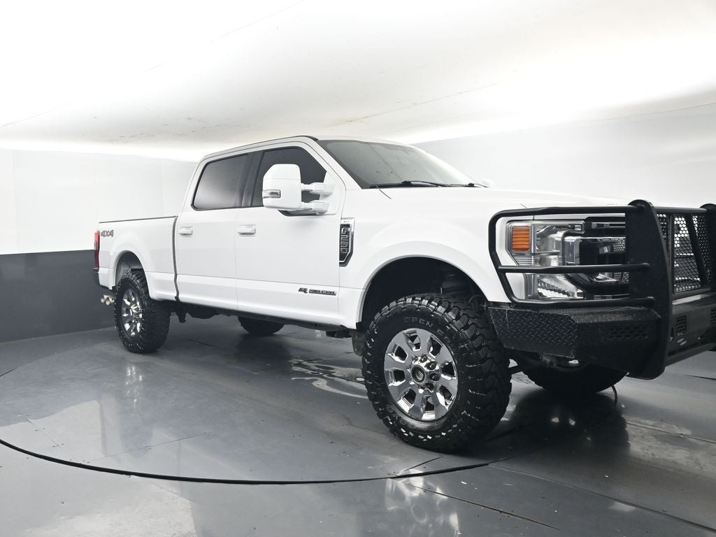2020 Ford F-250SD XLT 603A