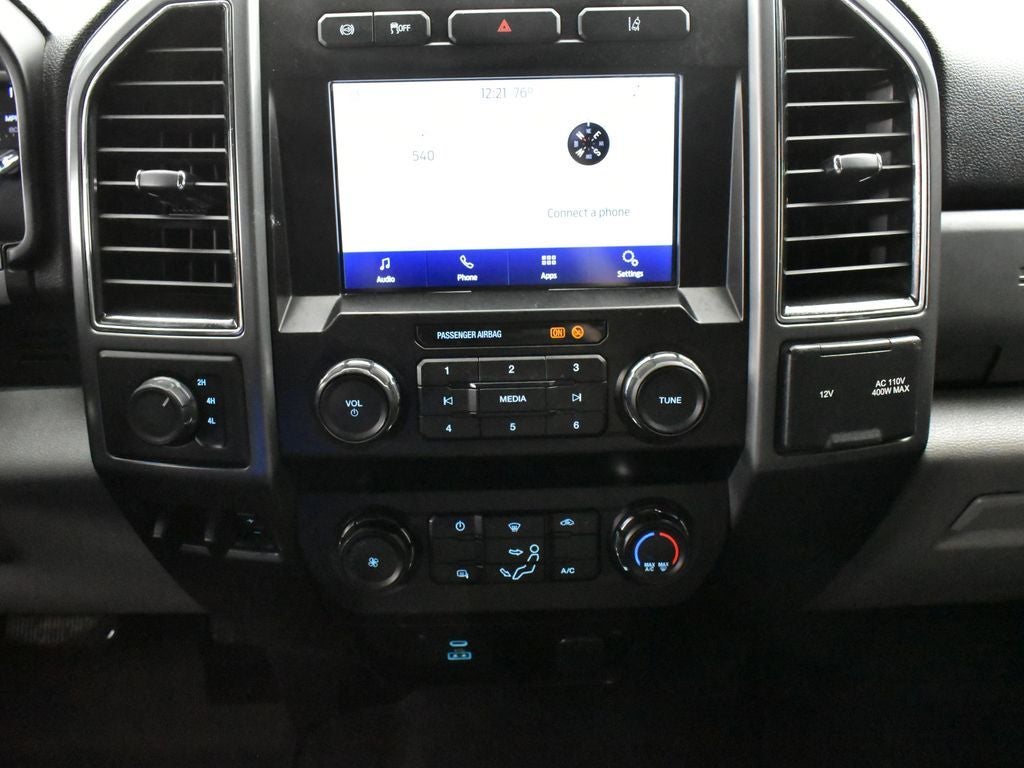 2020 Ford F-250SD XLT 603A