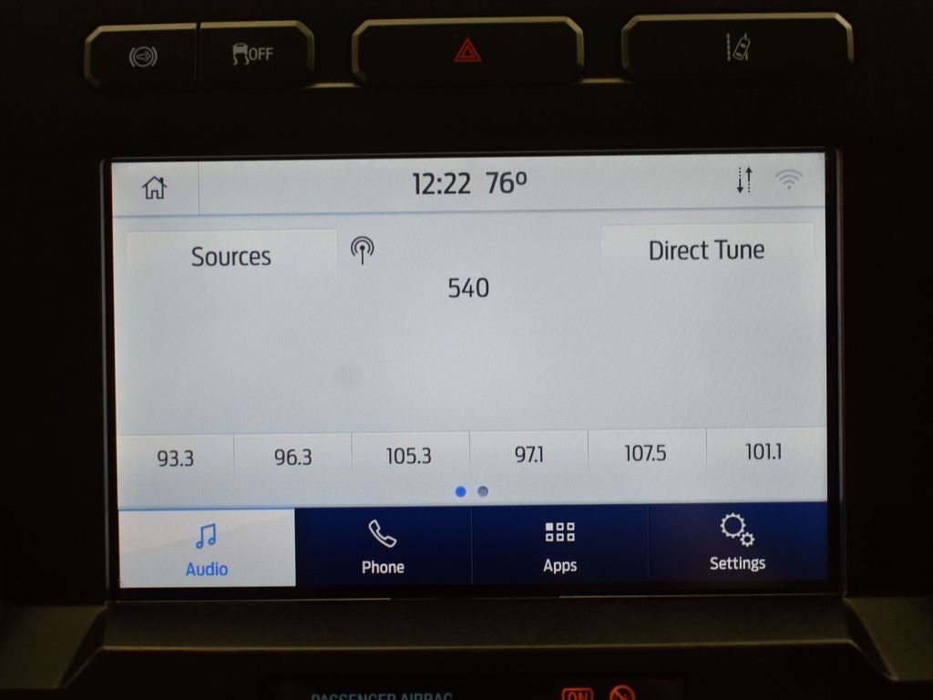 2020 Ford F-250SD XLT 603A