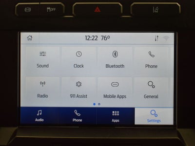 2020 Ford F-250SD XLT 603A