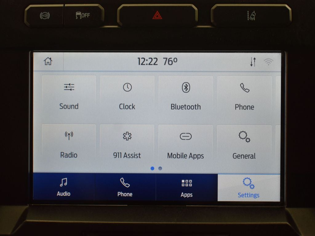 2020 Ford F-250SD XLT 603A