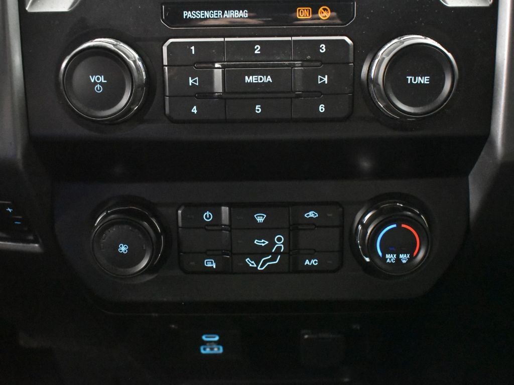 2020 Ford F-250SD XLT 603A