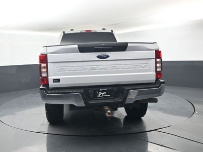 2020 Ford F-250SD XLT 603A