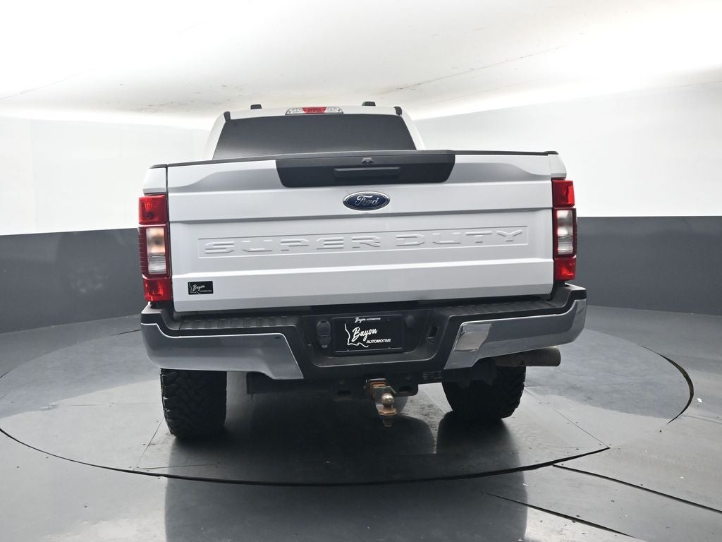 2020 Ford F-250SD XLT 603A