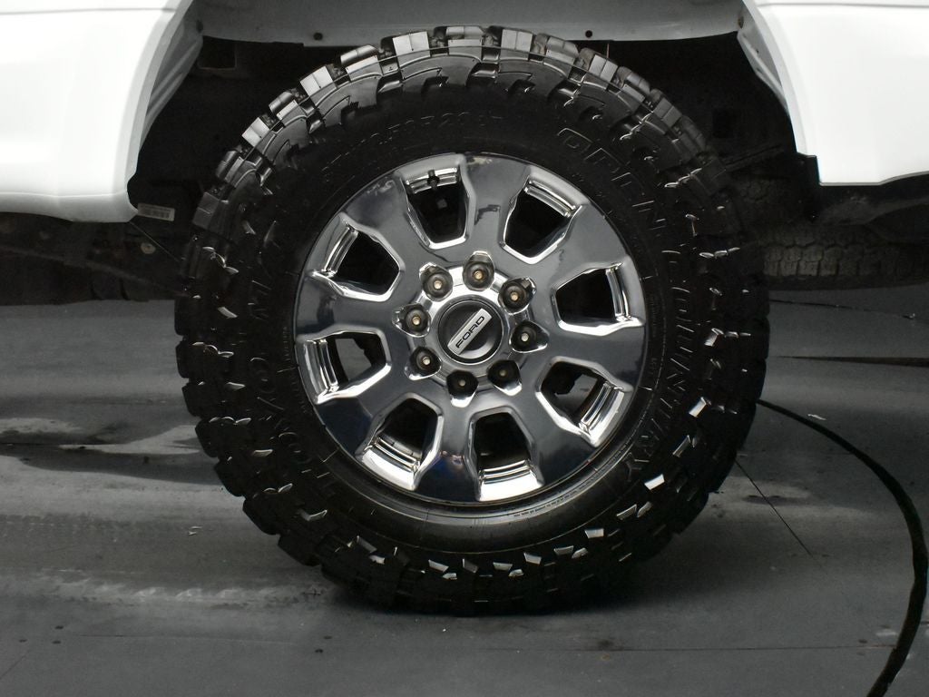 2020 Ford F-250SD XLT 603A