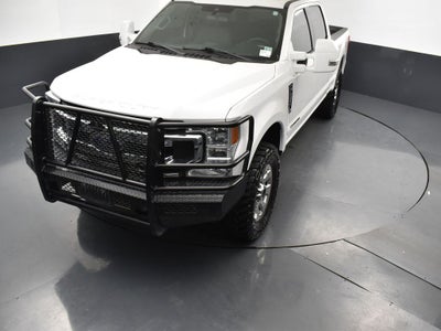 2020 Ford F-250SD XLT 603A