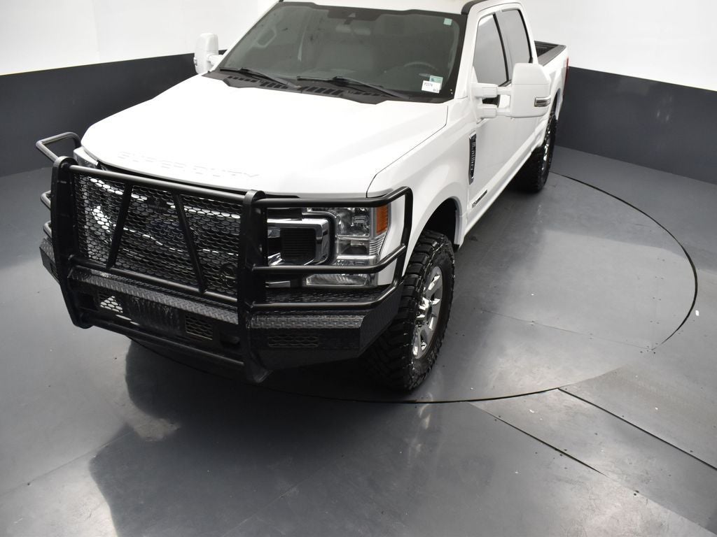 2020 Ford F-250SD XLT 603A