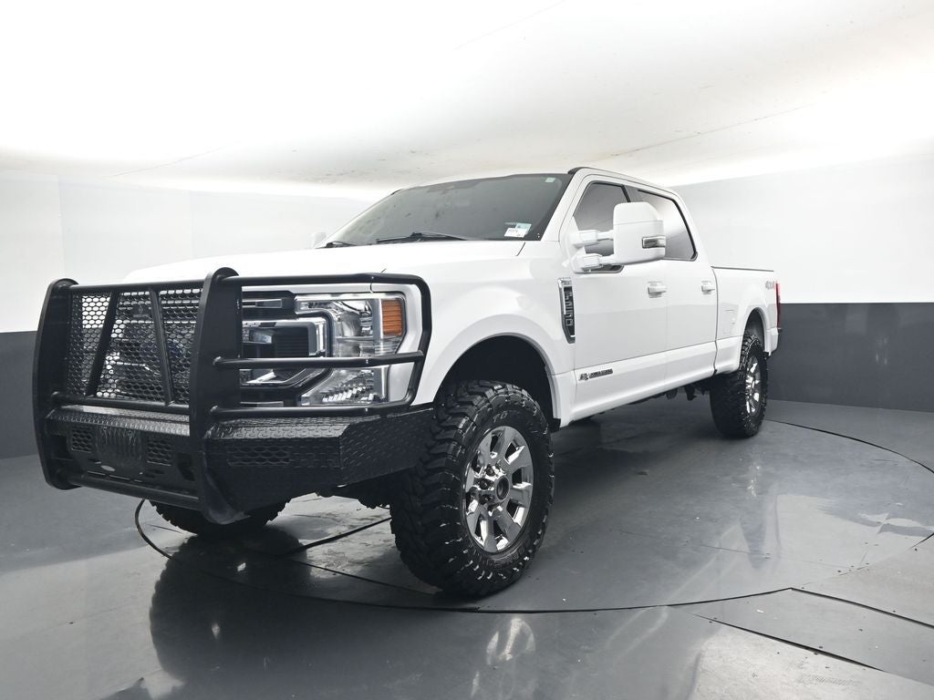 2020 Ford F-250SD XLT 603A