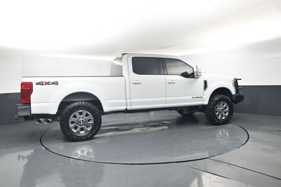 2020 Ford F-250SD XLT 603A