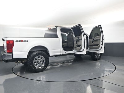 2020 Ford F-250SD XLT 603A