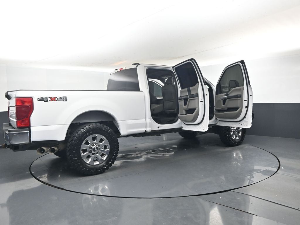 2020 Ford F-250SD XLT 603A