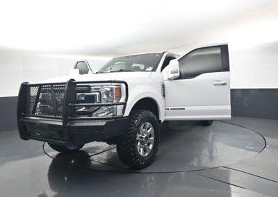 2020 Ford F-250SD XLT 603A