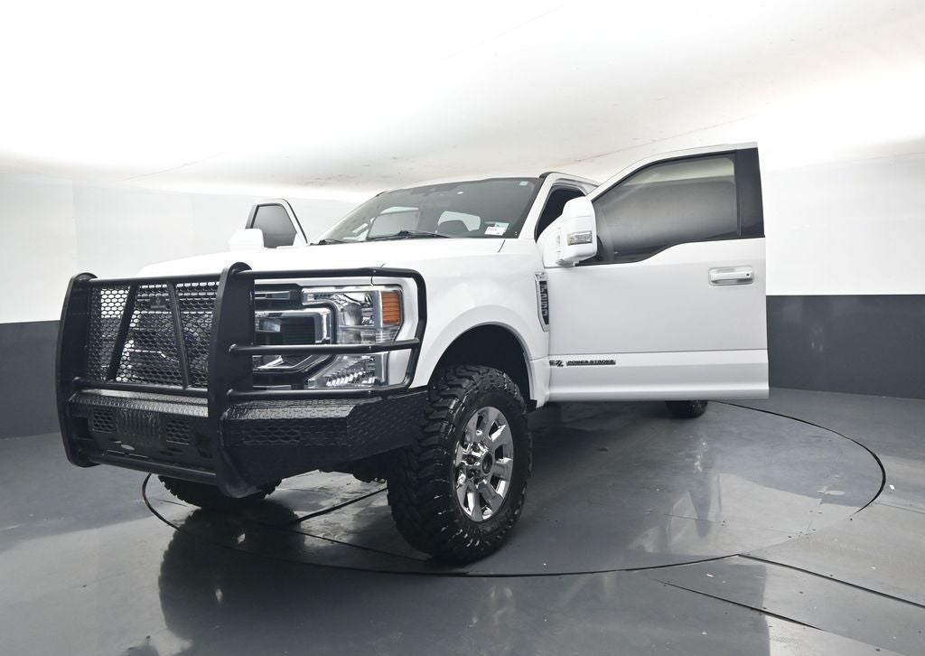 2020 Ford F-250SD XLT 603A