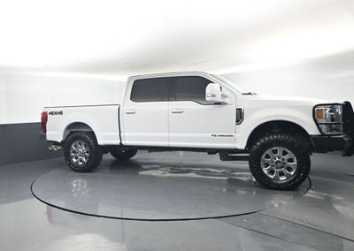 2020 Ford F-250SD XLT 603A