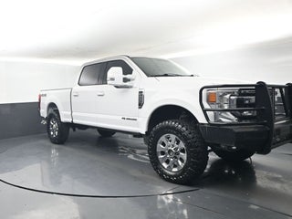 2020 Ford F-250SD XLT 603A