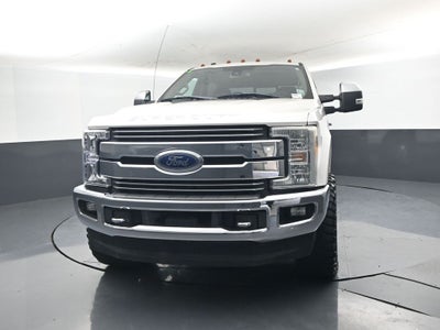2017 Ford F-250SD Lariat 608A
