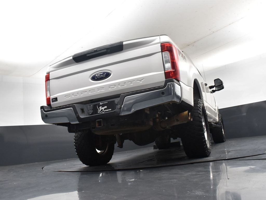 2017 Ford F-250SD Lariat 608A