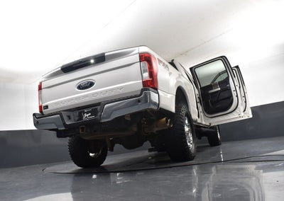 2017 Ford F-250SD Lariat 608A