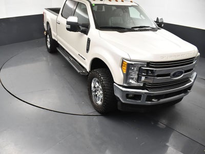 2017 Ford F-250SD Lariat 608A