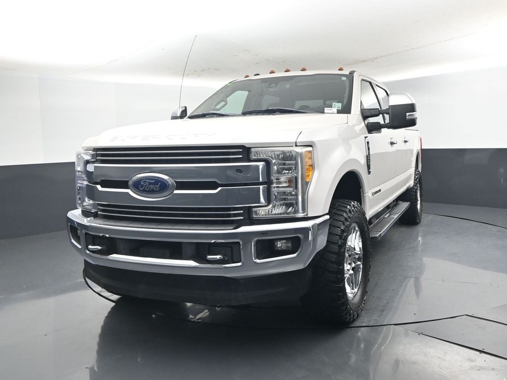 2017 Ford F-250SD Lariat 608A