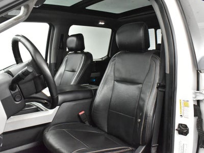 2017 Ford F-250SD Lariat 608A