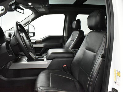 2017 Ford F-250SD Lariat 608A