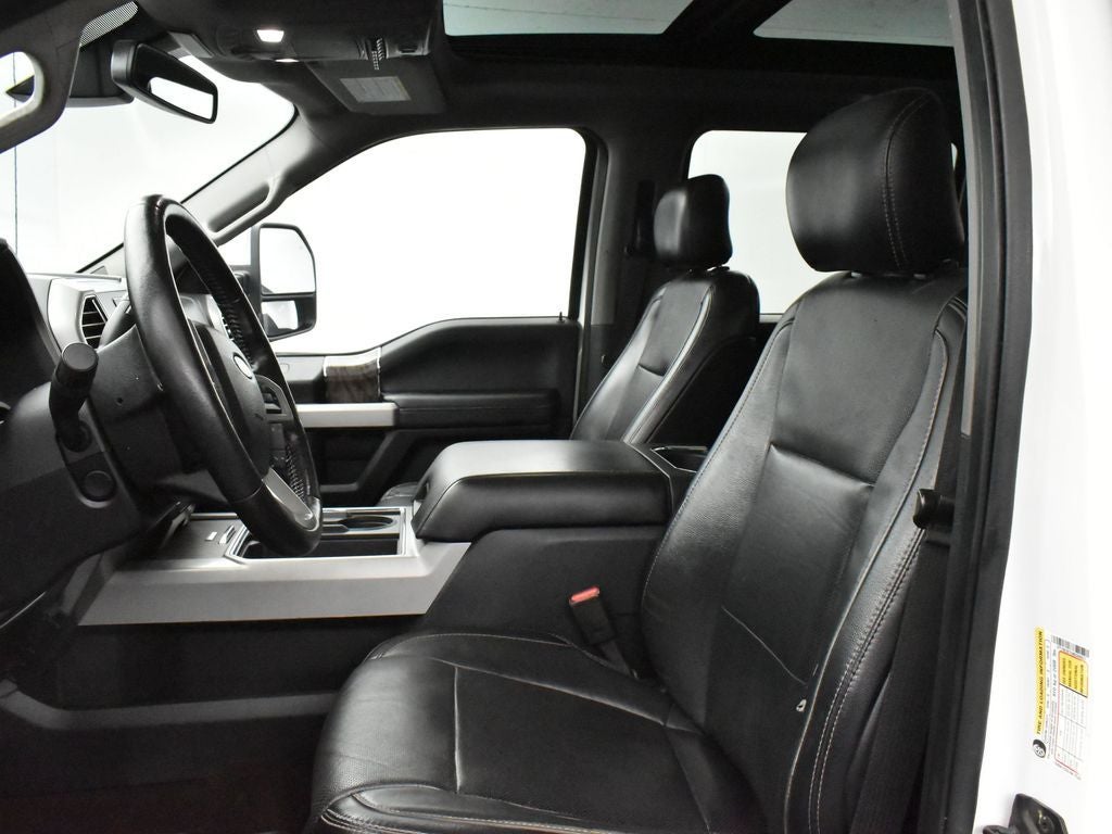 2017 Ford F-250SD Lariat 608A