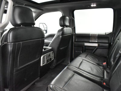 2017 Ford F-250SD Lariat 608A