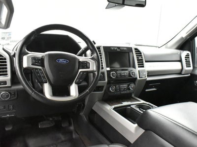2017 Ford F-250SD Lariat 608A