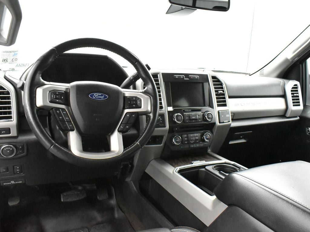 2017 Ford F-250SD Lariat 608A