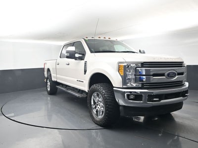 2017 Ford F-250SD Lariat 608A