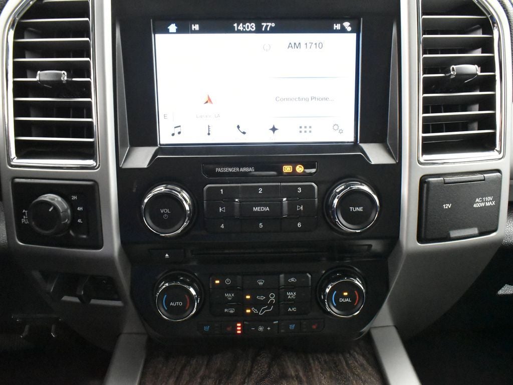 2017 Ford F-250SD Lariat 608A