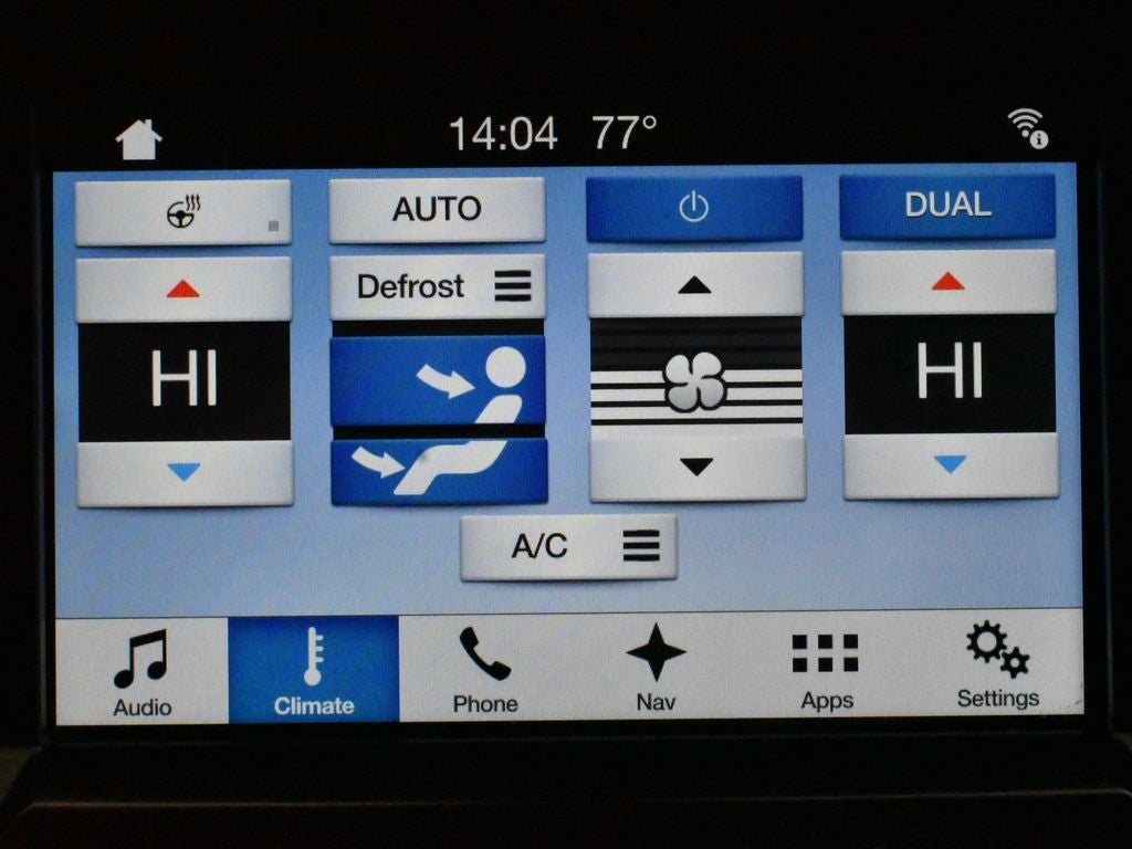 2017 Ford F-250SD Lariat 608A