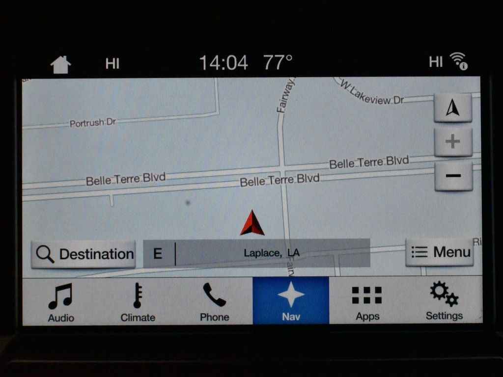 2017 Ford F-250SD Lariat 608A