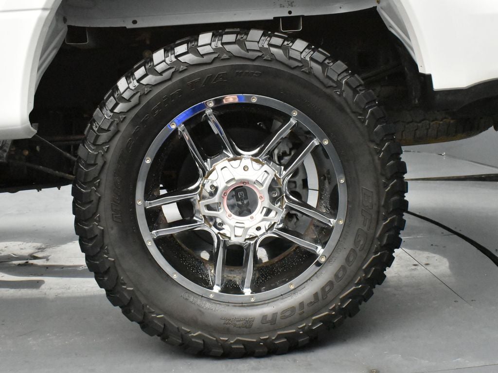 2017 Ford F-250SD Lariat 608A