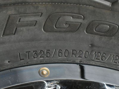 2017 Ford F-250SD Lariat 608A