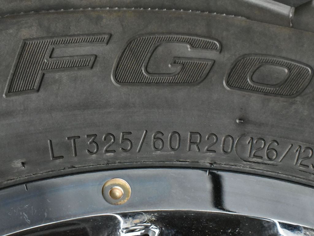 2017 Ford F-250SD Lariat 608A